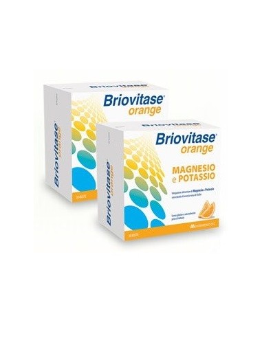 Briovitase Orange - 30 Buste