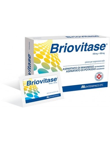 Briovitase Polvere per Sospensione Orale - 10 Buste