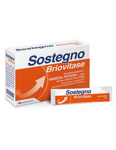 Briovitase Sostegno - 14 Buste