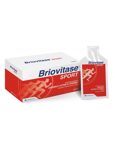 Briovitase Sport - 10 Buste