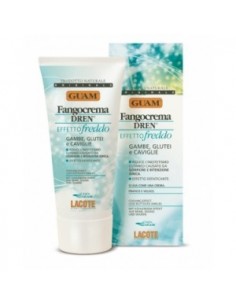 Fangocrema Dren Effetto Freddo Guam