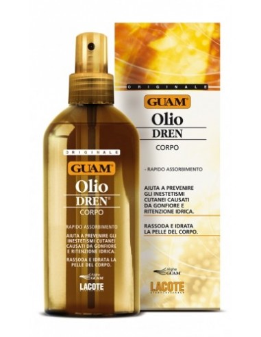 Olio Dren Guam