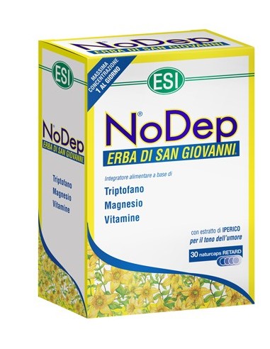 NoDep Retard Esi - 30 Naturcaps