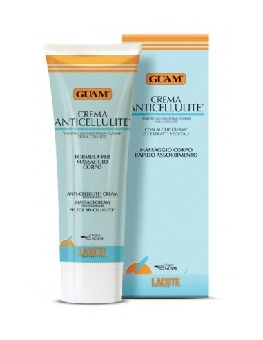 Crema Corpo Anticellulite Guam