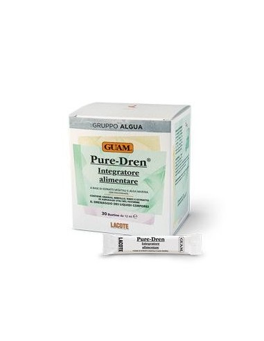 Integratore Pure-Dren Guam