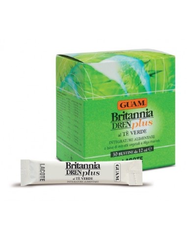 Dren Plus Integratore Guam Britannia