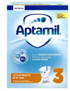 Aptamil 3 Latte in Polvere