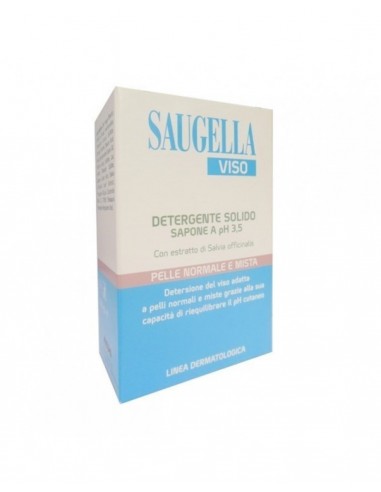 Saugella Solido pH 3.5 - Panetto da 100 g