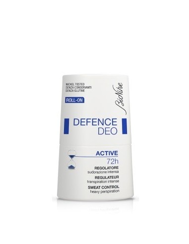 Bionike Defence Deo Active 72h Roll On