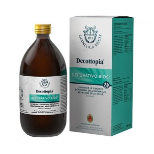 Depurativo Bios Tisanoreica - 500 ml
