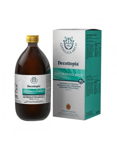 Depurativo Bios Tisanoreica - 500 ml