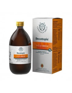 Vigor Mech Tisanoreica - 500 ml