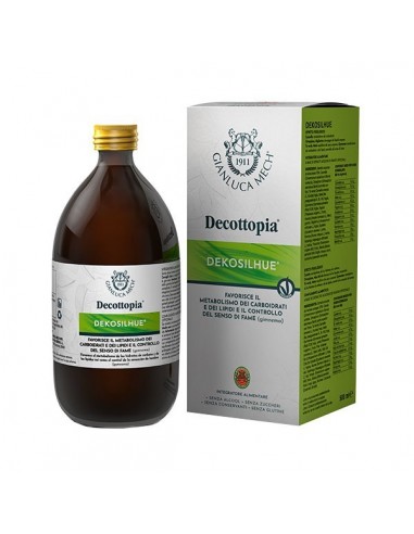 DekoSilhue Tisanoreica - 500 ml