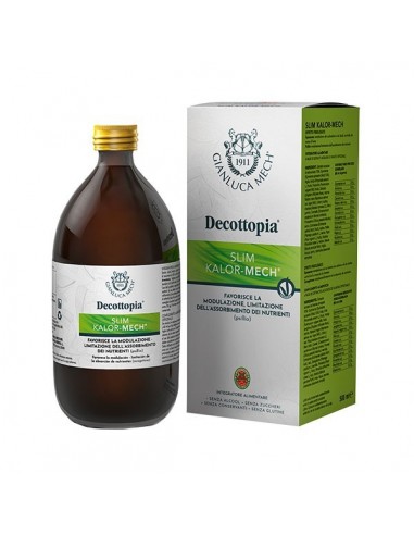 Slim KalorMech Tisanoreica - 500 ml