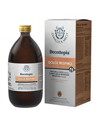 Dolce Respiro Tisanoreica - 250 ml