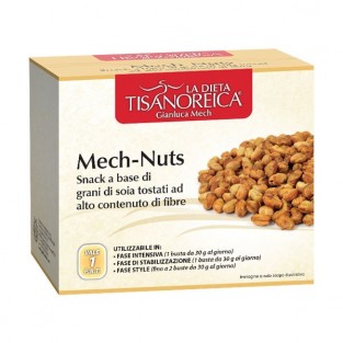 Mech Nuts Tisanoreica - 4 Buste