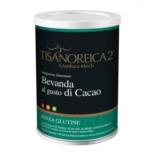 Bevanda al gusto di Cacao Tisanoreica 2 - Pot 350 g