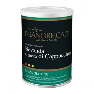 Bevanda al gusto di Cappuccino Tisanoreica 2 - Pot 350 g