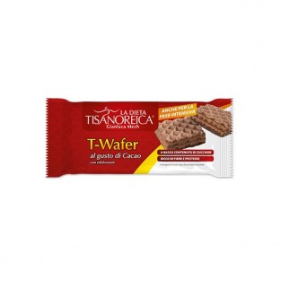 T-Wafer al Cacao Tisanoreica