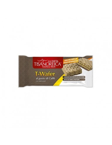 T-Wafer al Caffè Tisanoreica