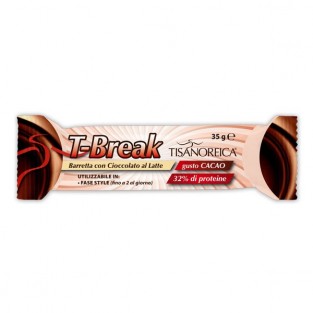 T-Break Barretta al Cacao Tisanoreica