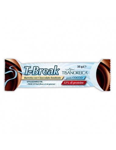 T Break Tisanoreica al Cocco