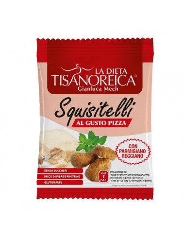 Squisitelli gusto Pizza Tisanoreica