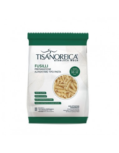 Fusilli Tisanoreica - 250 g