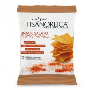 Chips gusto Paprika Tisanoreica
