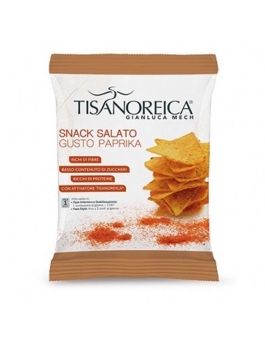 Chips gusto Paprika Tisanoreica