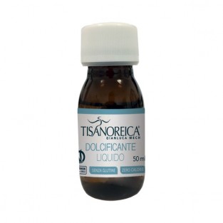 Dolcificante Liquido T-Sweeter Tisanoreica - 50 ml
