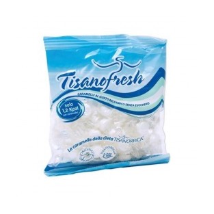 Tisanofresh Tisanoreica - 50 caramelle