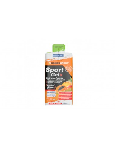 Named Sport Gel Tropical - 25 ml