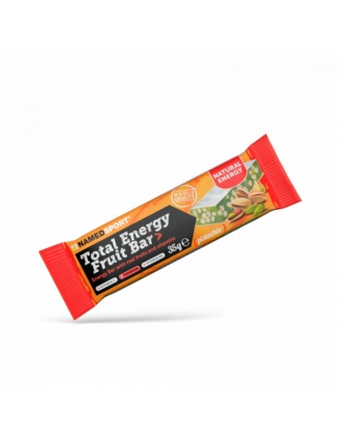 Total Energy Fruit Bar Named Pistacchio - 35 g