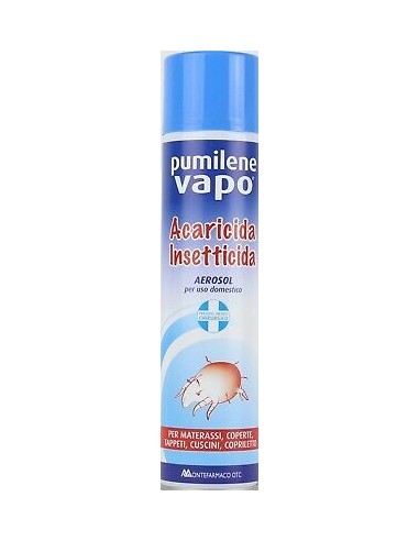 Pumilene Vapo Acaricida - 400 ml