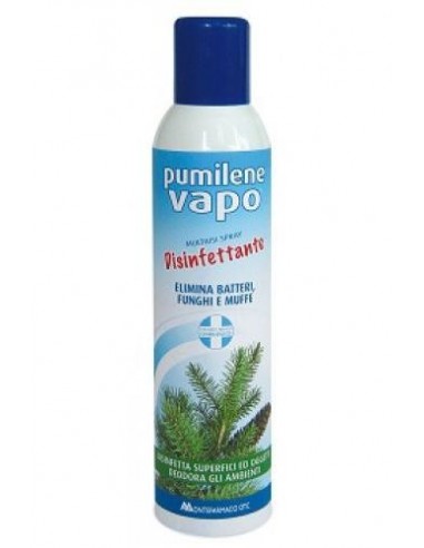 Pumilene Vapo Disinfettante Spray - 250 ml