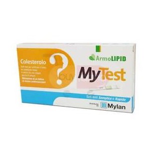 Mylan Mytest Armolipid Colesterolo Kit
