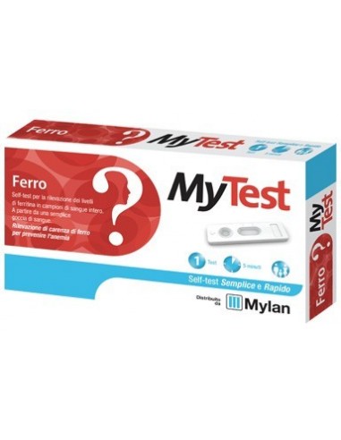 Mylan MyTest ferro Kit