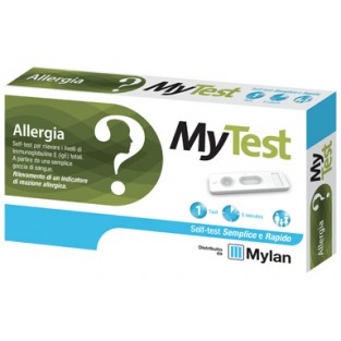 Mylan My Test Allergia Kit