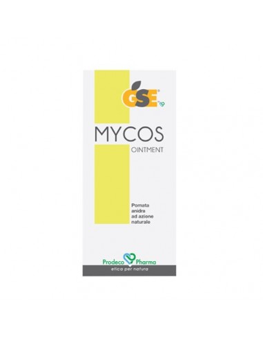 GSE Mycos Ointment - 30 ml