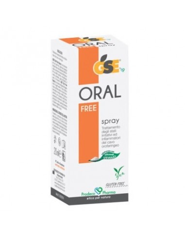 GSE Oral Free Spray