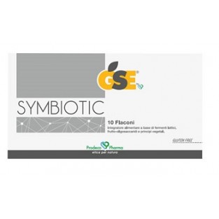 GSE Symbiotic - 10 flaconcini