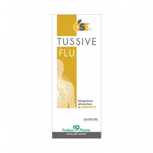 GSE Tussive Flu - 120 ml