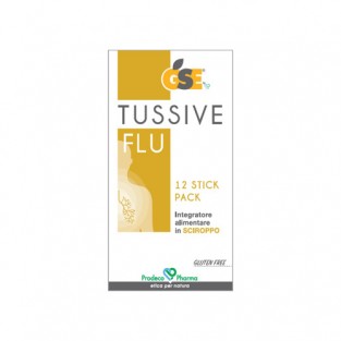 GSE Tussive Flu - 12 stick pack