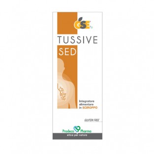 GSE Tussive Sed - 120 ml