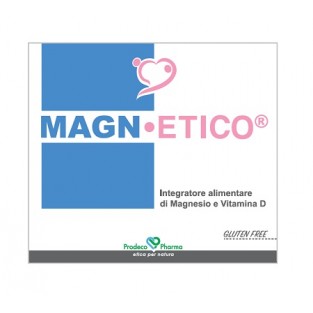 Magn Etico Integratore - 32 bustine