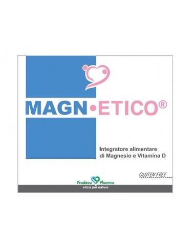 Magn Etico Integratore - 32 bustine