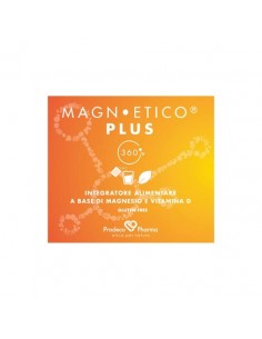 Magn etico Plus - 32 bustine
