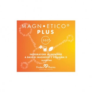 Magn etico Plus - 32 bustine