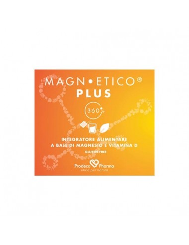 Magn etico Plus - 32 bustine